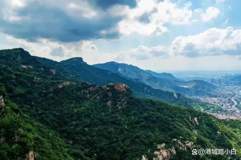 海上云台山景区重磅推出惠民免票政策-路小白说互联